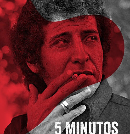  Este viernes 29 y sábado 30, Freddy Stock presenta su libro sobre Víctor Jara en La Serena y Coquimbo
