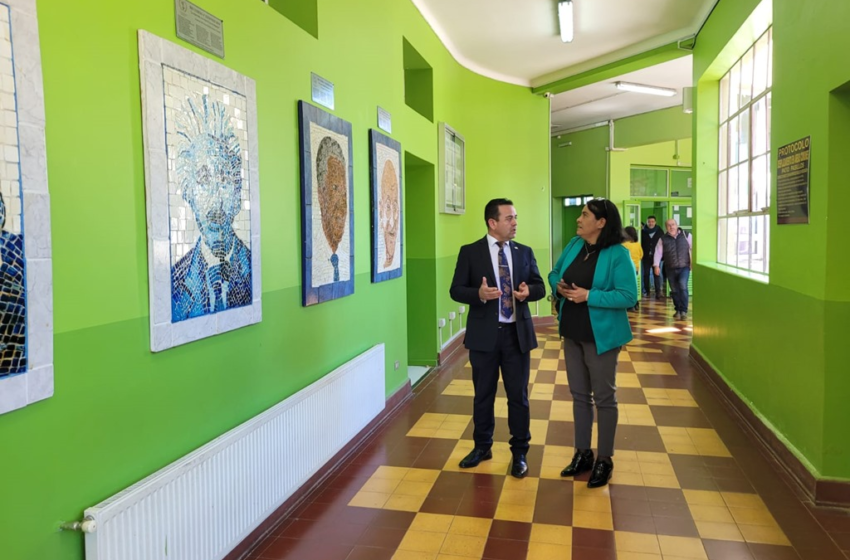  Seis nuevos establecimientos de La Araucanía se incorporarán a la Red de Liceos Bicentenarios