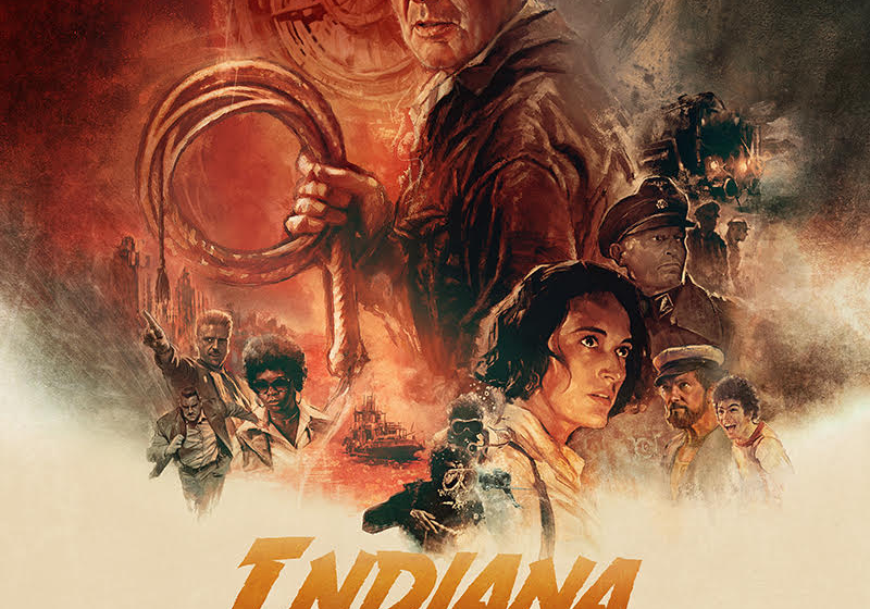  Indiana Jones y el dial del destino de Lucasfilm