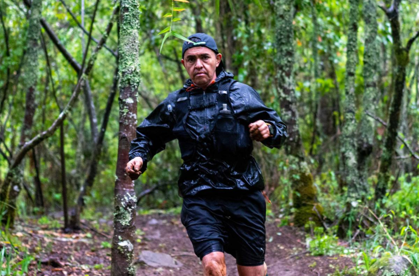  Más de 500 corredores participaron del Frontera Trail en Parque CMPC Pumalal