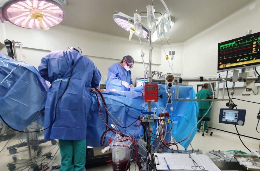  Hospital de Temuco Celebra 500 Cirugías Cardíacas Realizadas por el Servicio de Cardiocirugía