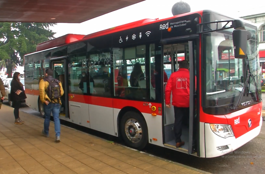  Gobierno Regional de La Araucanía confirma $2.300 millones para buses eléctricos en Temuco y Padre Las Casas