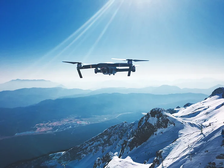  Se han Salvado más de 1,000 Vidas en Misiones de Rescate Mediante el uso de Drones a Nivel Mundial