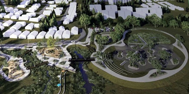  Sector Pedro de Valdivia de Temuco tendrá su propio parque urbano