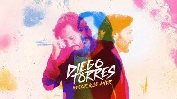  DIEGO TORRES Anuncia el lanzamiento de su nuevo álbum ¨MEJOR QUE AYER¨ con una inolvidable presentación en Premios Lo Nuestro