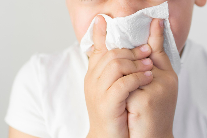  Alertan sobre presencia de virus respiratorios durante el periodo estival