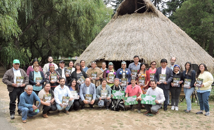  CONADI apoya potencial turístico asociado a la cultura mapuche en la comuna de Perquenco