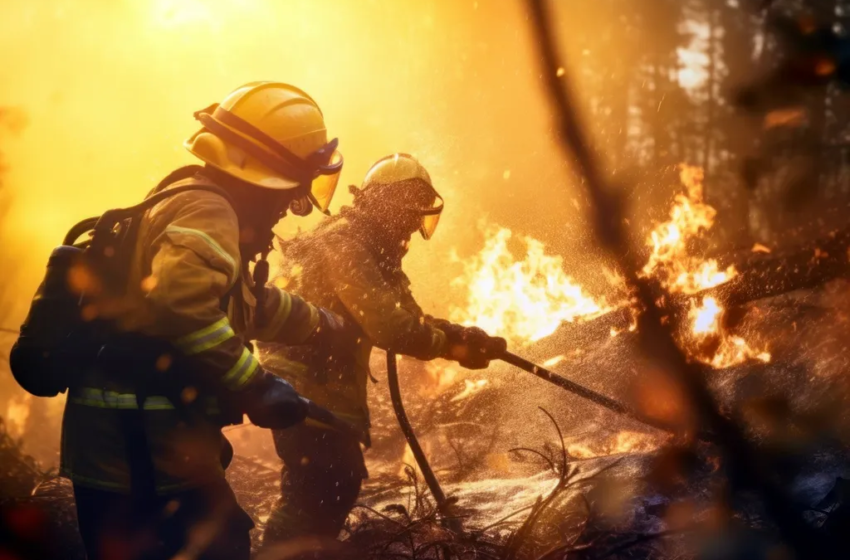  Ante incendios forestales en la temporada de verano diputado Jorge Rathgeb indica que situación amerita comisión investigadora