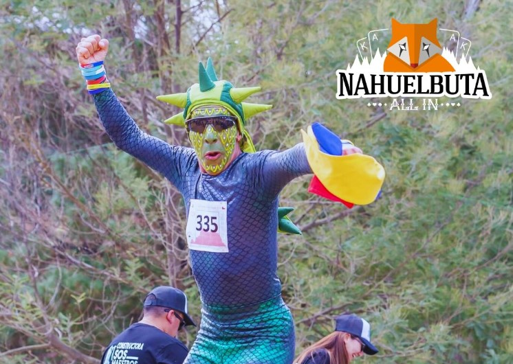  Sumarán distancias angolinas a proceso selectivo de Trail Running para venezolanos en Chile