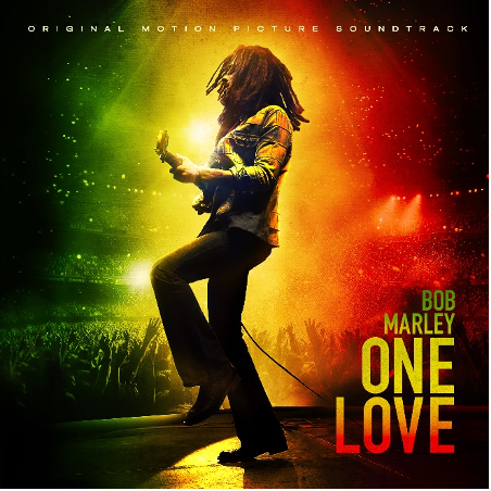  La banda sonora de «BOB MARLEY: ONE LOVE» llega como lanzamiento digital a nivel mundial.