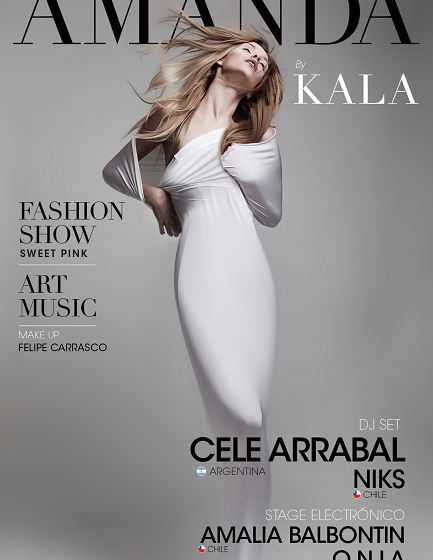  Club Amanda conmemorará el mes de la mujer con el evento KALA