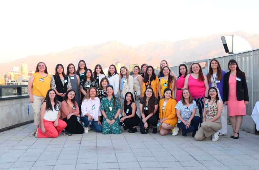  Iniciativa PROVOCA busca en todo Chile: niñas y mujeres con vocación STEM para recibir mentoría o formarse como mentoras gratuitamente