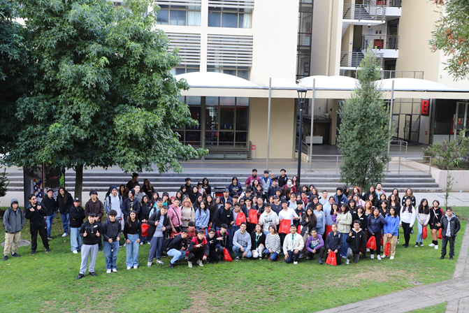  Por segundo año consecutivo se realiza el preuniversitario Formando Chile en la Autónoma de Temuco