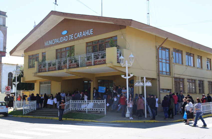  Municipio de Carahue destituye a director de Desarrollo Comunitario tras publicación en El Diario de La Araucanía
