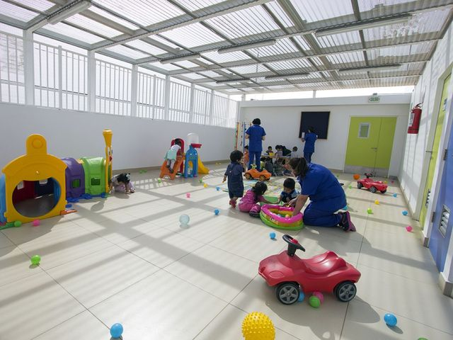  JUNJI se encuentra desarrollando un nuevo sistema de postulación para salas cuna y jardines infantiles